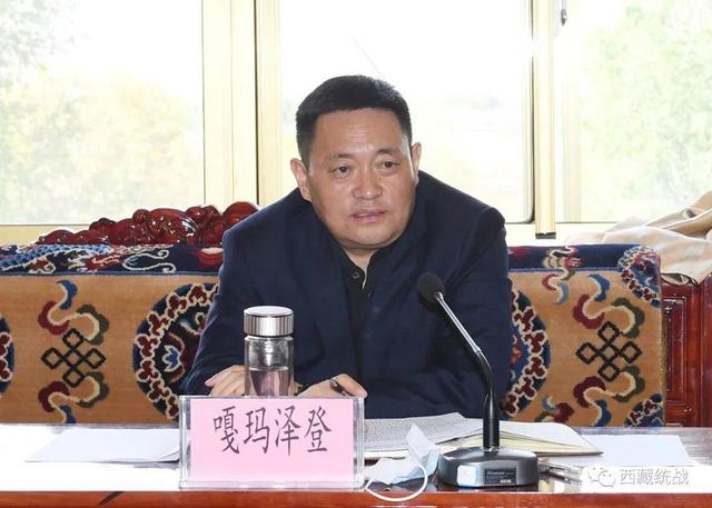 他曾任西藏那曲地委常务副书记,政法委书记(正地级),自治区政府副秘书