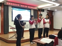 沈阳市回民中学:与你相约 赢在回中