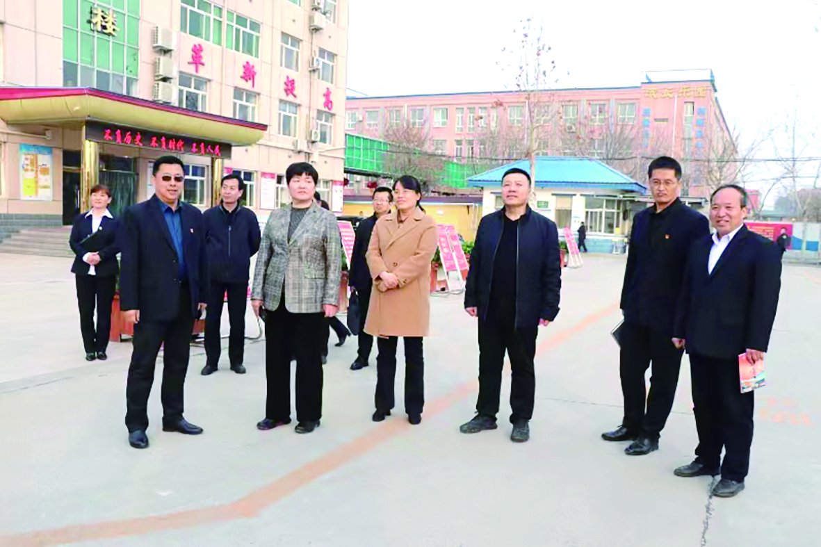 春风过处尽芳菲|深州市推动教育教学高质量发展纪实