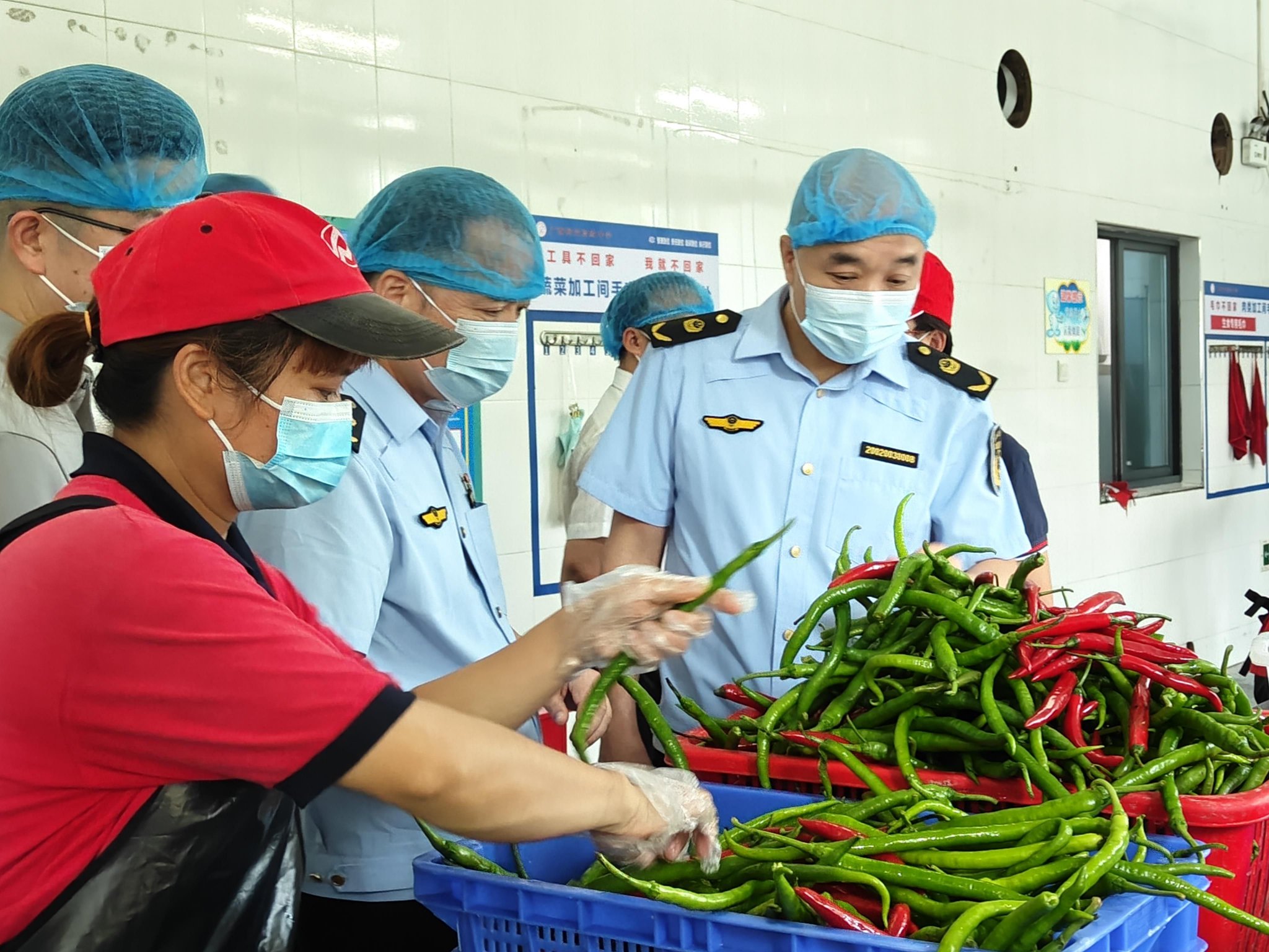 校园食品安全|广西柳州:开展校园食品安全专项检查