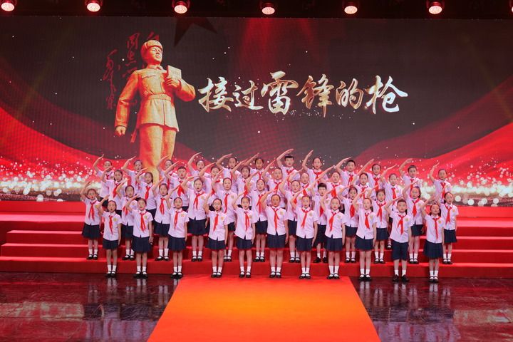 东坝童声,"唱想"未来