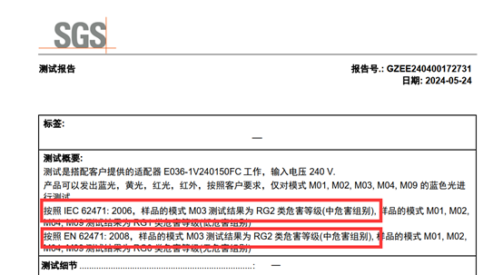 618美容仪赛道引关注  “昔又”大排灯被质疑蓝光伤眼