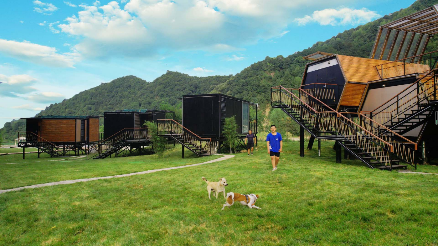 奏响发展强音 太白县桃川镇"四镇"建设显成效