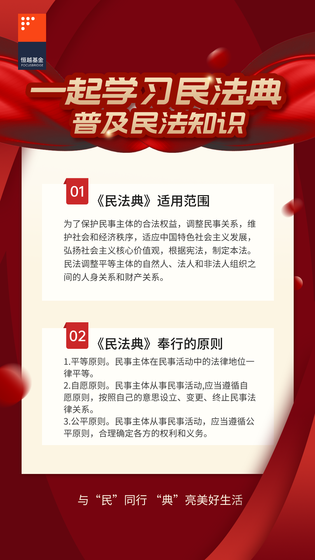 民法典宣传月丨"典"亮法制化营商环境