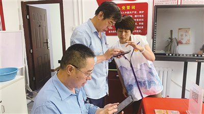 "娘家人"的关爱无处不在