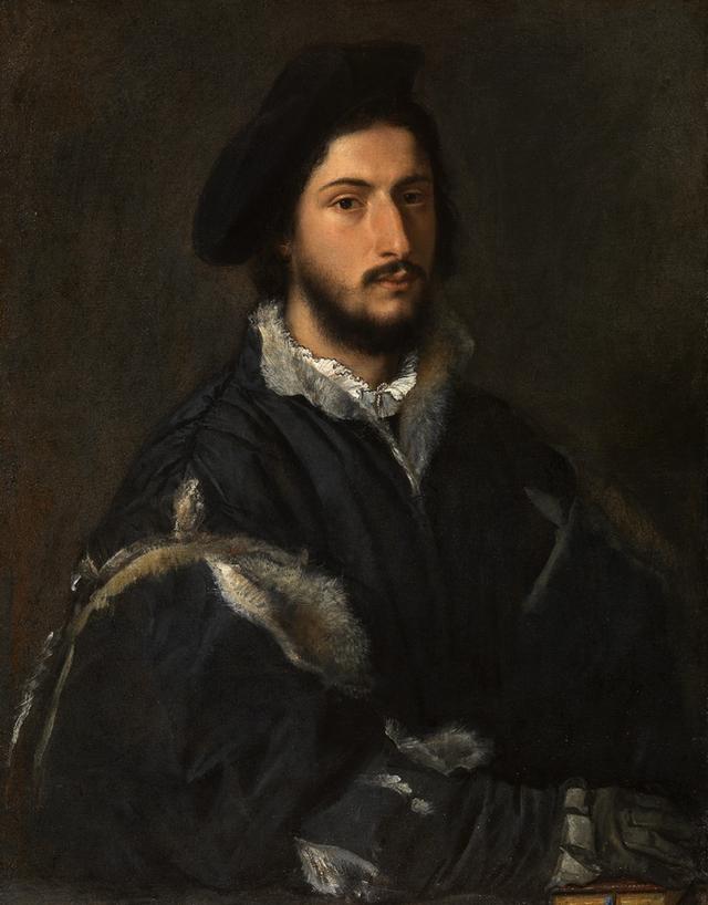 郭亮:提香的独特贡献在于空间与色彩的变奏|乌尔比诺的维纳斯_新浪财