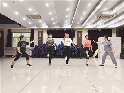 "娘家人"的关爱无处不在