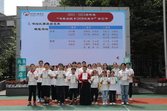 于无声处见花开,启聪学子"六一"绽放别样精彩