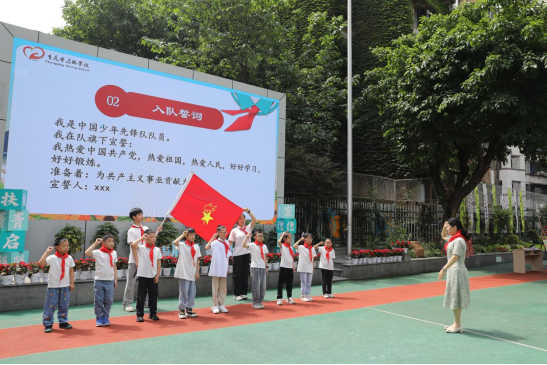 于无声处见花开,启聪学子"六一"绽放别样精彩