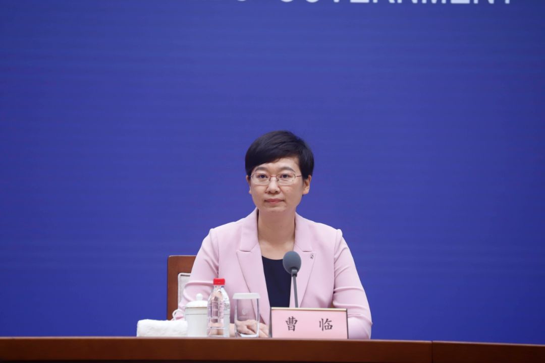 2022年2月,曹临从日照跨市履新菏泽,出任菏泽市副市长.