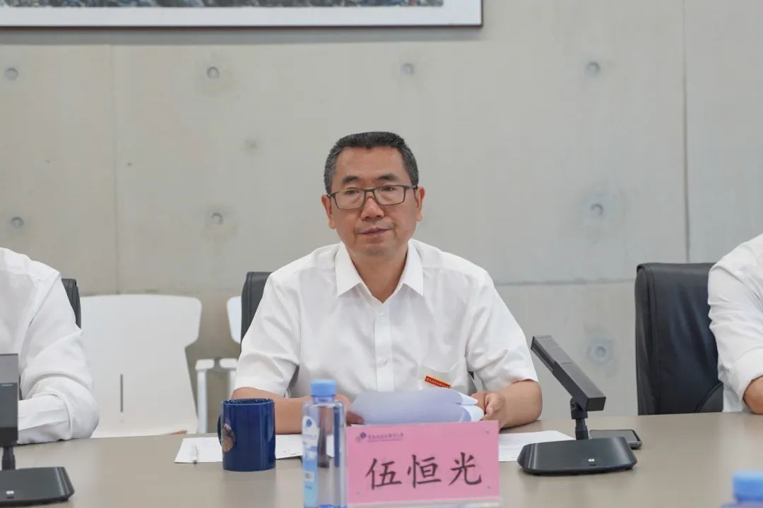 江西两名厅级干部履新