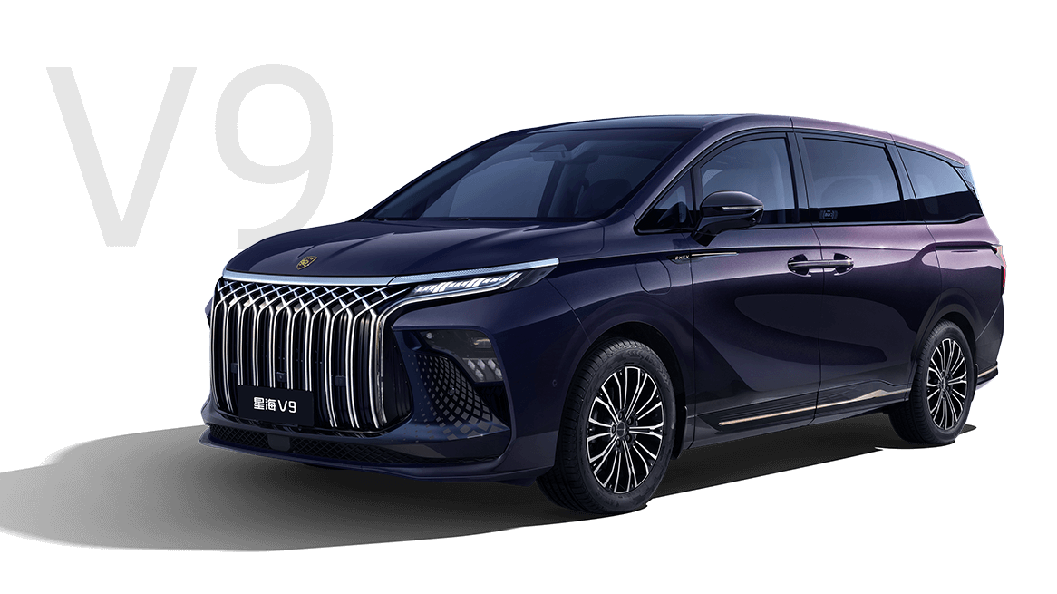 东风风行星海 V9 插混 MPV 车型正式上市,19.99~27.99 万元|MPV|东风风行_新浪科技_新浪网