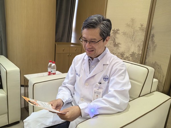 仁济肝脏外科儿童病区迎“十岁生日”，夏强院士：我们持续关注移植患儿的未来人生！|肝移植_新浪财经_新浪网