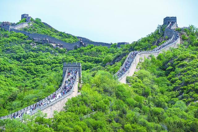 信笺中国丨像守护家园一样守护好长城