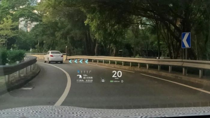 疆程技术新一代AR-HUD解决方案赋能极狐阿尔法S5,市场认可度高涨|阿尔法|智能驾驶_新浪科技_新浪网
