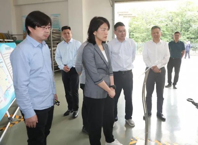 下好先手棋,打好主动仗!区领导带队检查防汛工作