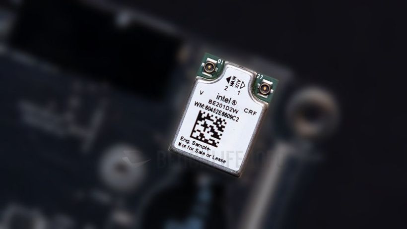 英特尔公布 Wi-Fi 7 BE201 网卡，支持 CNVio3 接口|英特尔|蓝牙|IT之家_新浪科技_新浪网