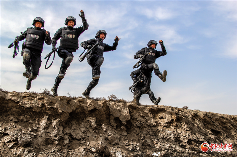 牢记嘱托 守正创新——兰州公安新时代新征程步伐坚定有力