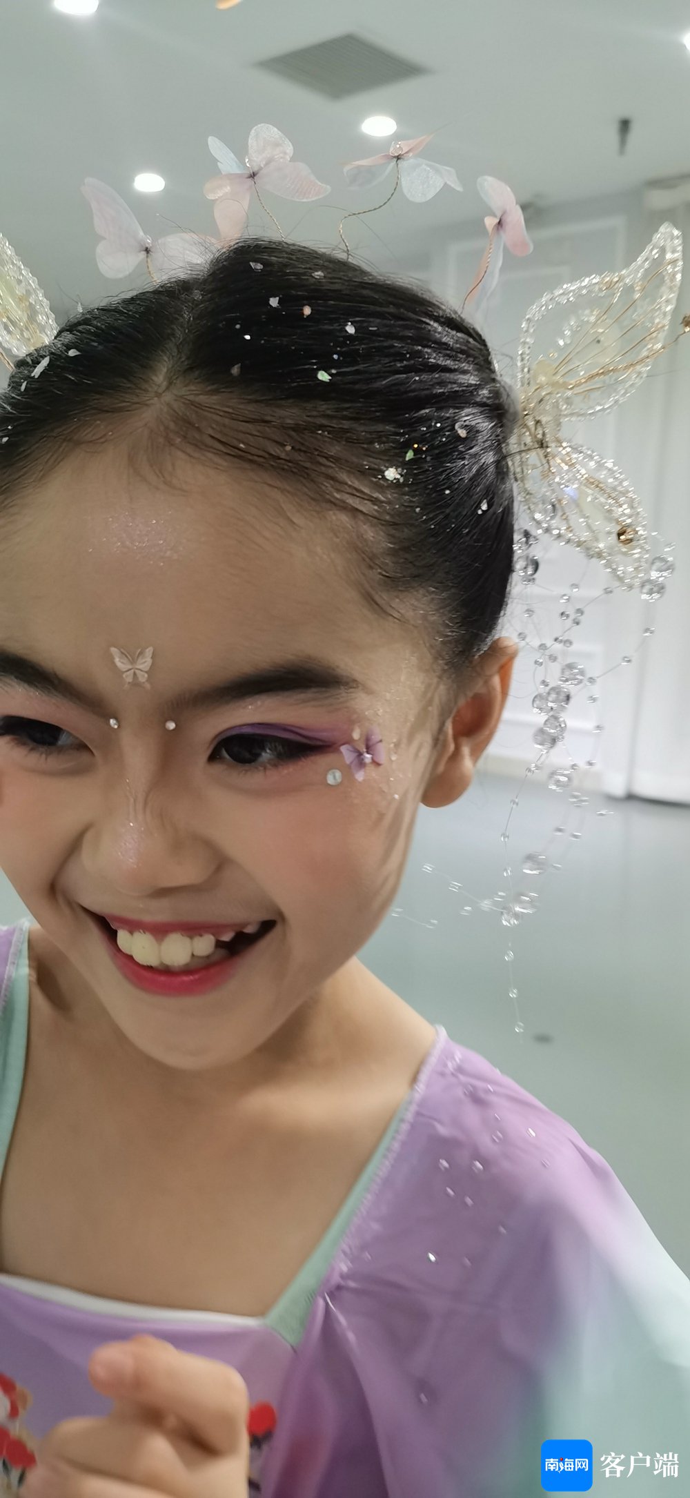 你笑起来真好看|瞧,孩子们的笑脸真美啊!