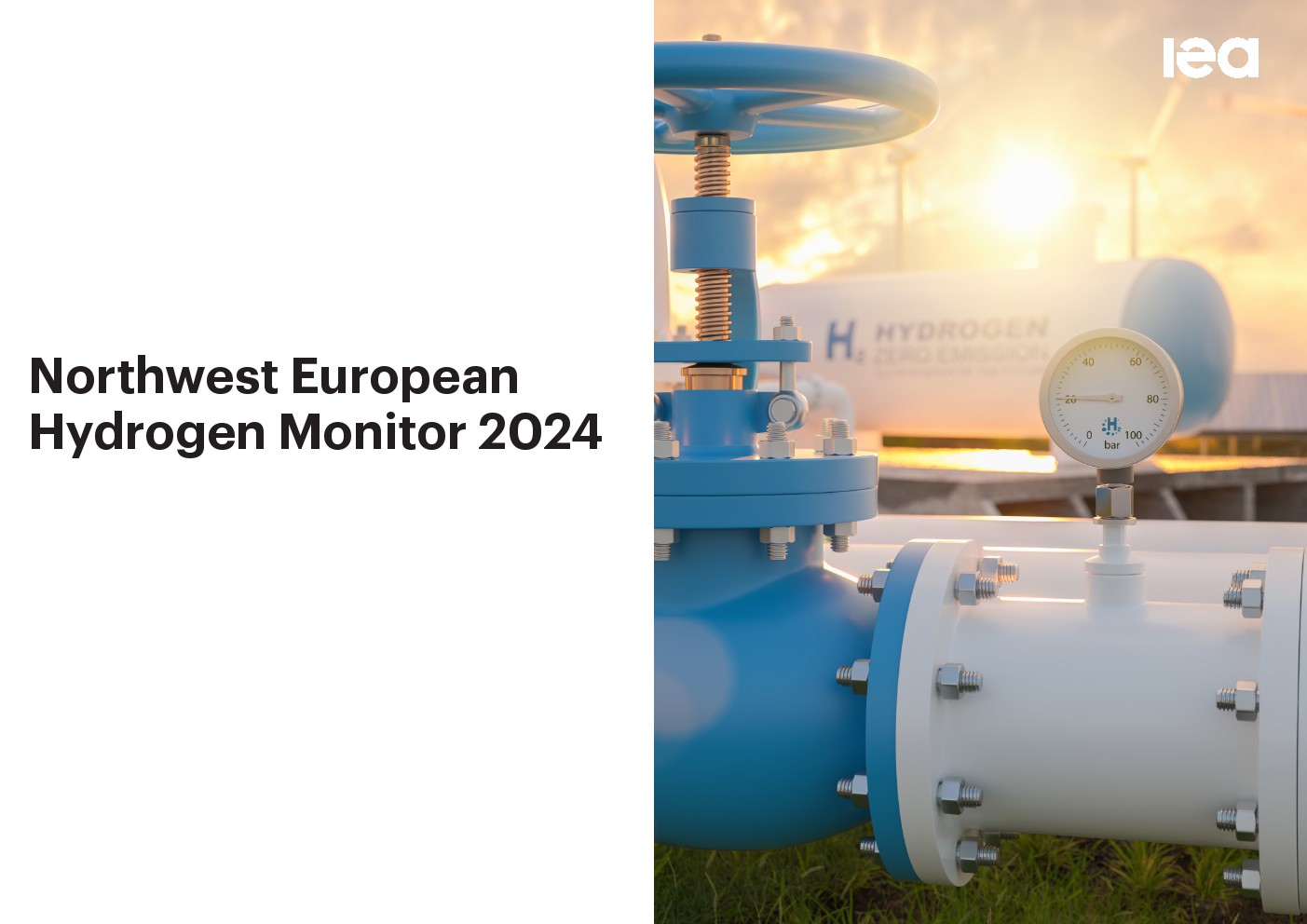 IEA：2024年西北欧氢监测报告