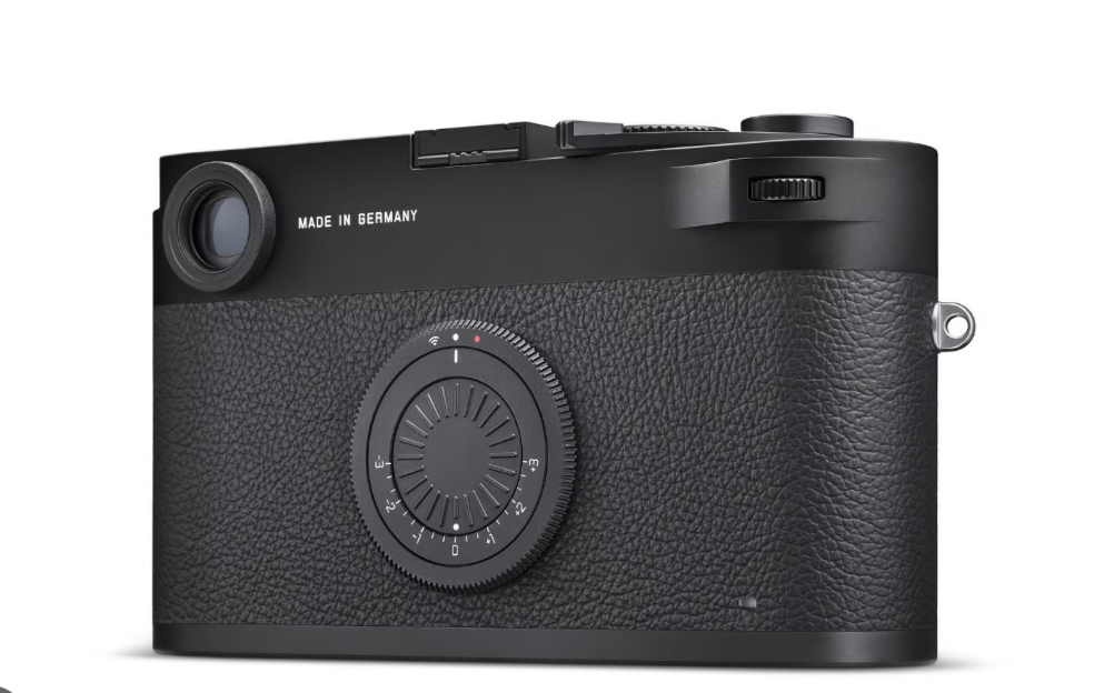 盘,类似于徕卡"大 m(m240)"时代的徕卡 m-d 机型,而不是像徕卡 m10-d