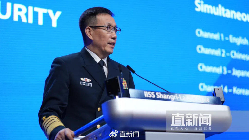 深圳卫视直新闻特派记者乔舟/摄直新闻:另一方面,本届"香会"期间,国防