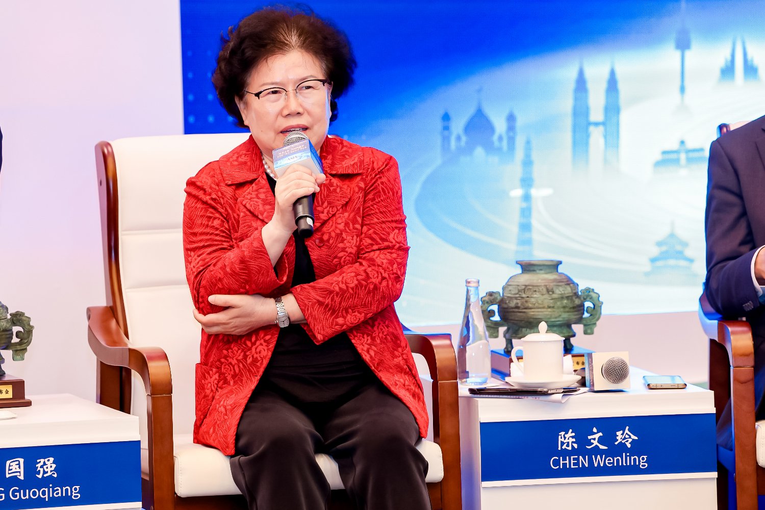 五粮液:践行"和美"理念 共创包容性可持续发展和美未来