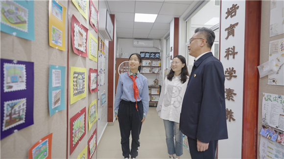 十多位校长园长与你一起"走进浦东",《绿叶行走课堂》今起开播这一