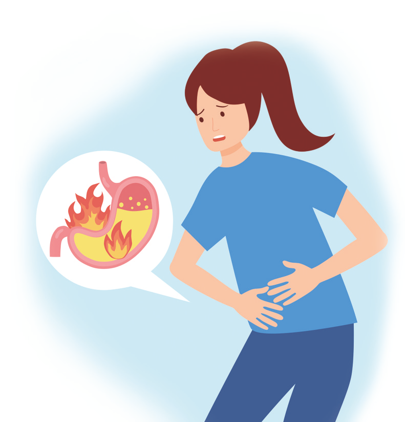 胃酸:胃的"隐形卫士"与"捣蛋鬼"