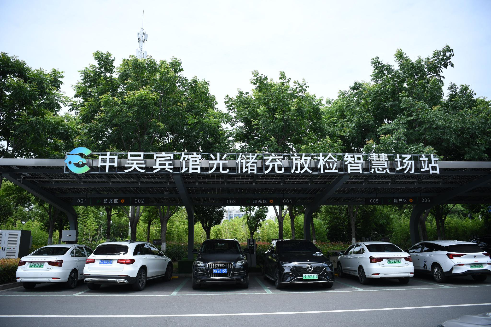 高质量发展调研行|江苏常州:向"新"求"质"打造新能源产业生态圈
