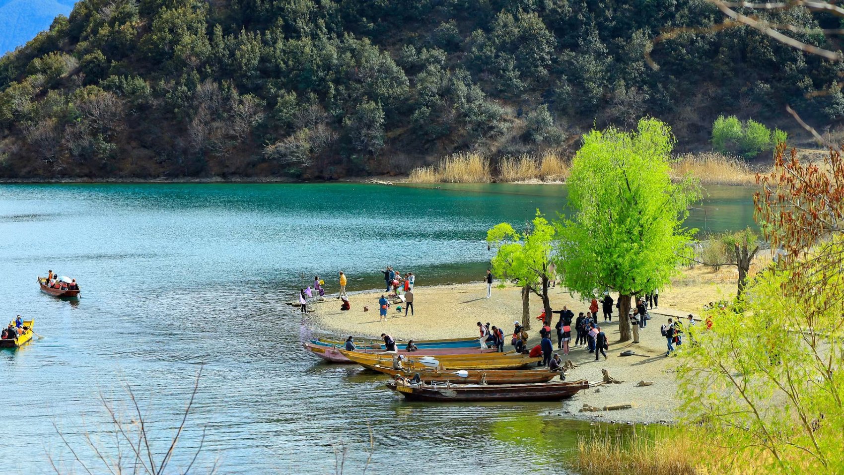 市州观察丨锁定三大目标 泸沽湖"走向世界"有了路线图