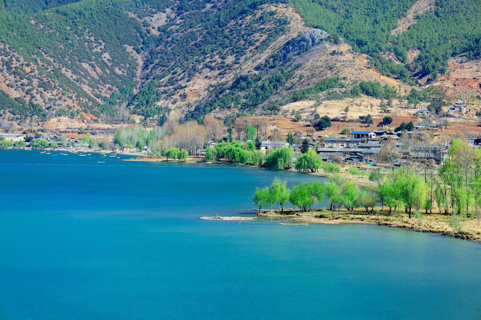 市州观察丨锁定三大目标 泸沽湖"走向世界"有了路线图