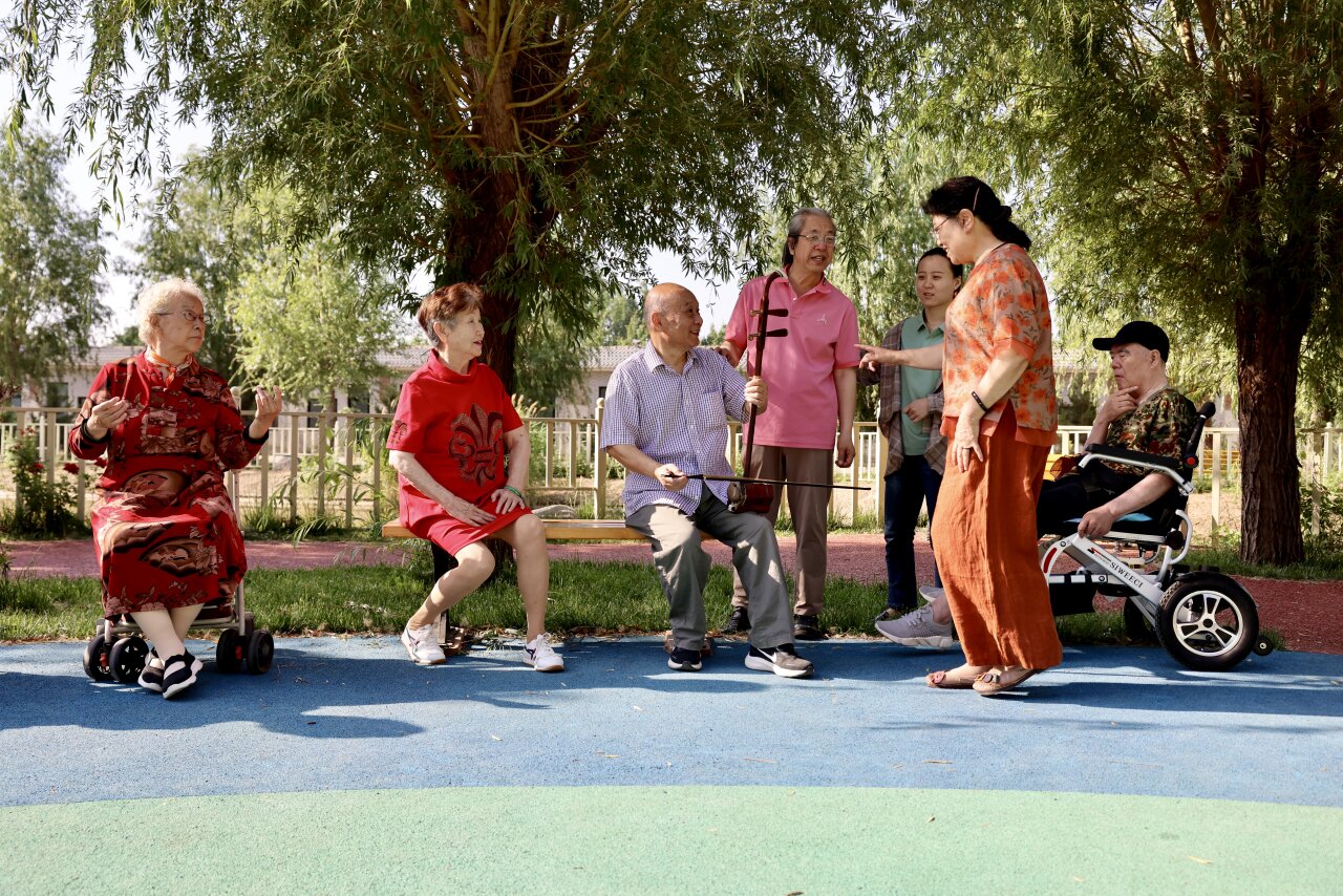 京津老人河北养老观察③丨协同发力,京津冀怎么干