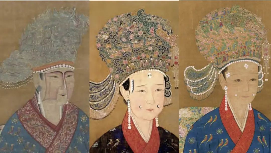 古装剧女主的头上,怎么都是"违章建筑"?