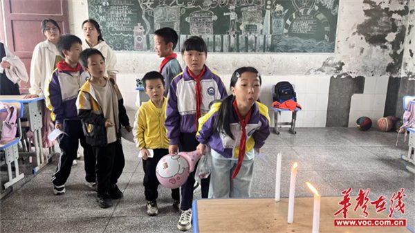 【组图】怀化:多彩六一 与你共赴"童"心之旅