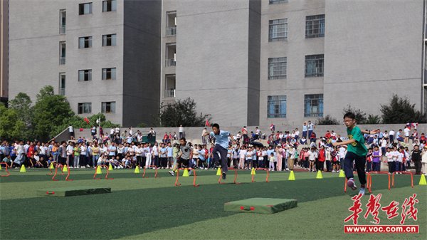 【组图】怀化:多彩六一 与你共赴"童"心之旅