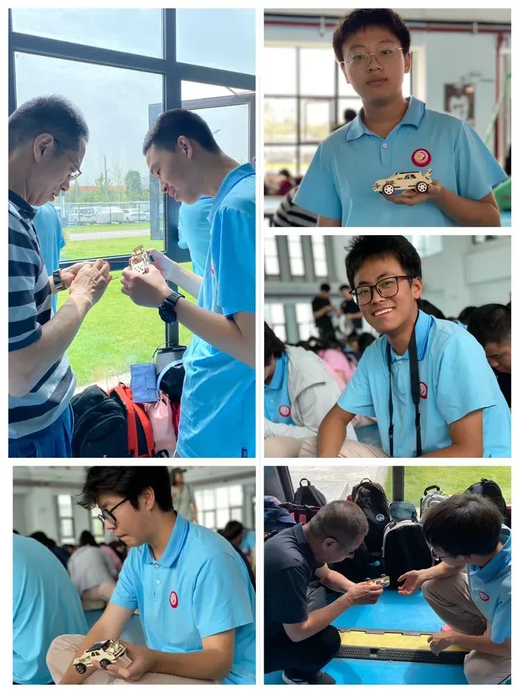 西安市第三十中学高一年级研学旅行实践活动纪实