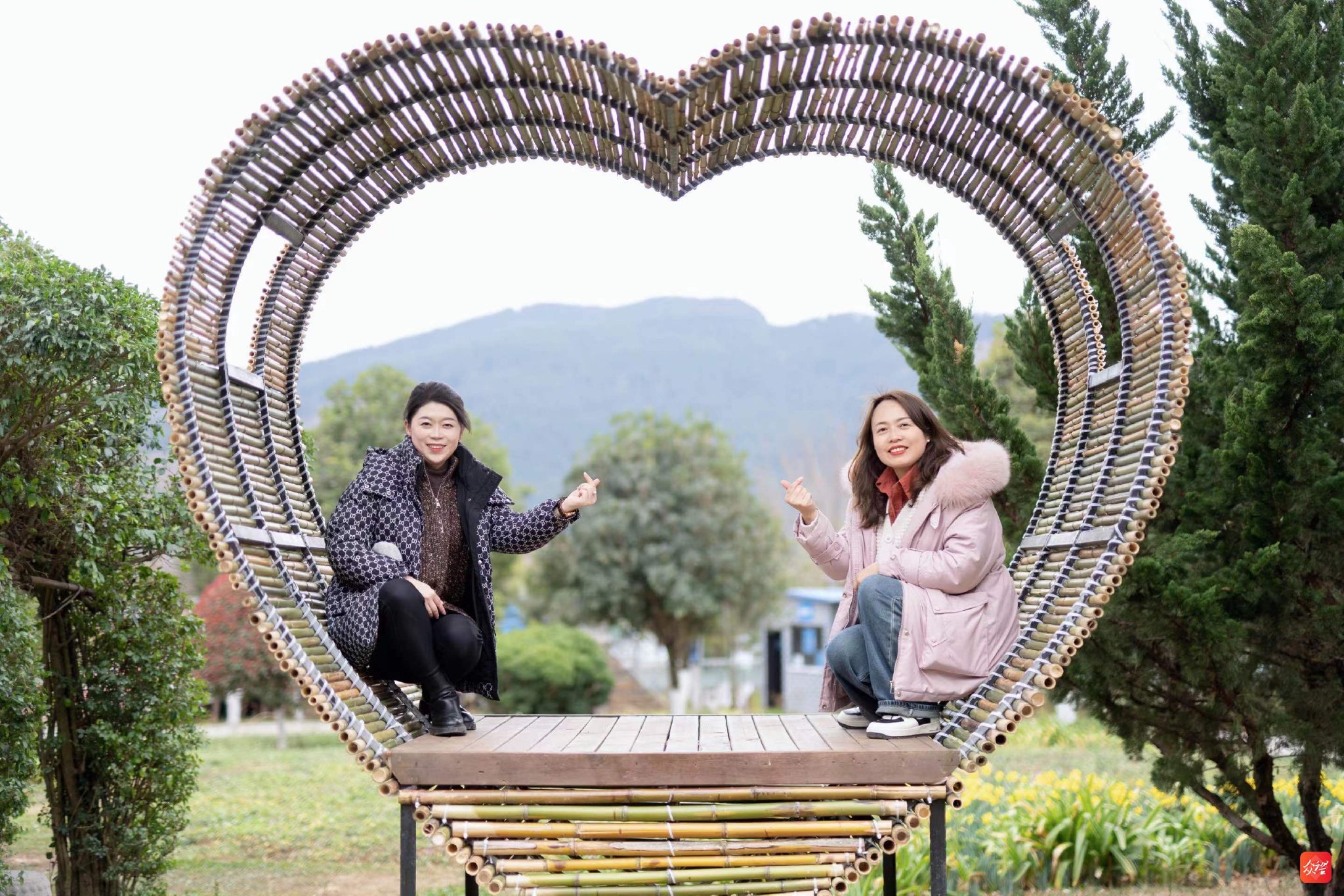 我上春山·约你来见|贵州银行六盘水分行:"三八"妇女节活动有"新"意