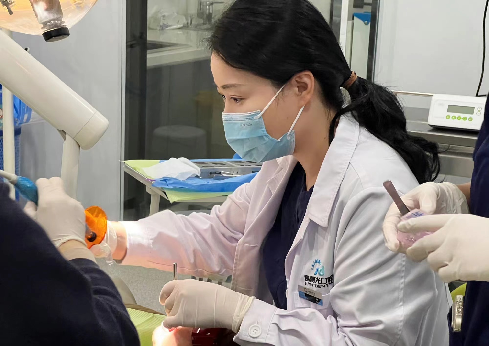 离开体制5年,北大女博士的新故事