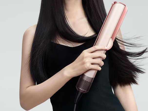 戴森吹风直发器 airstrait ht01 开售:干发直发二合一,3899 元