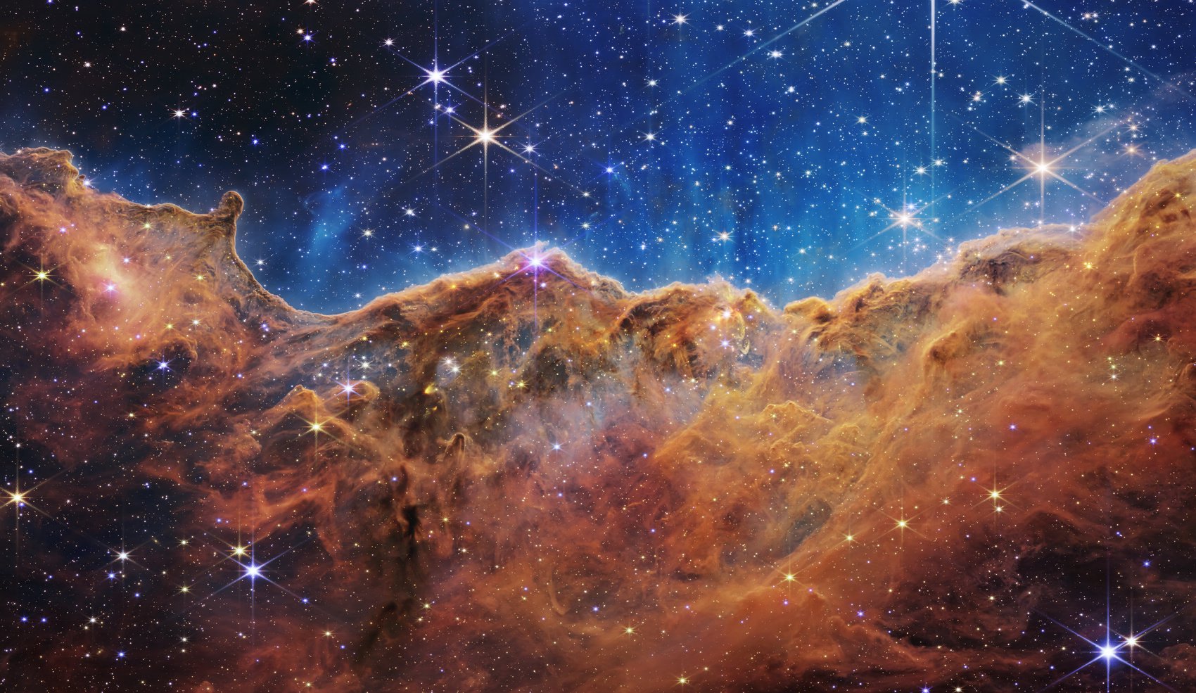 韦布望远镜观测到3个宇宙早期星系的诞生
