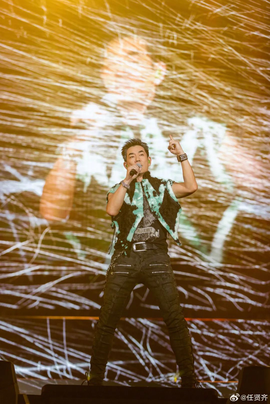 你等的任贤齐乌鲁木齐演唱会门票,即将预售!