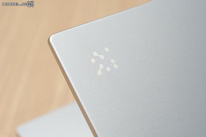 ▲ 独特 AI 标志