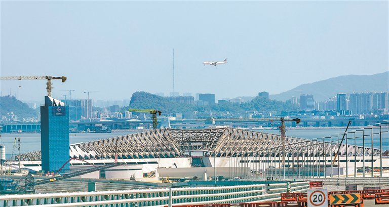 深中通道通车在即 各行业纷纷提前布局 珠江两岸抢抓机遇加速产业融合