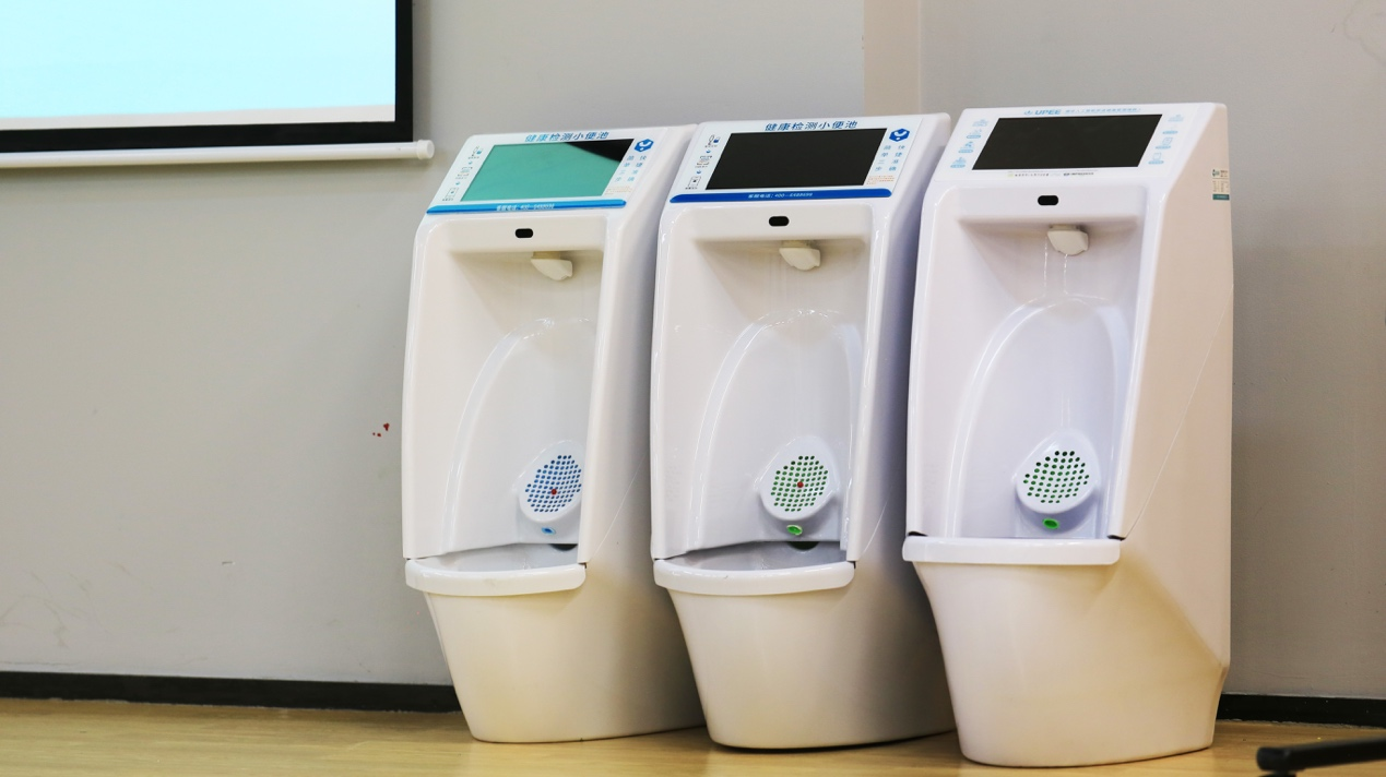 遇测创始人张振波:智能尿检新突破,为用户健康管理提供便捷服务