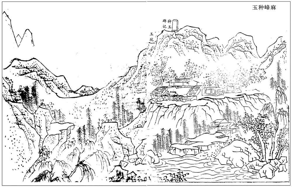 "八景"之说大约始于北宋,沈括的《梦溪笔谈》中提及笔画家宋迪作"