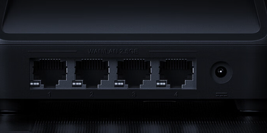 万兆无线   万兆有线:小米万兆路由器 1265 元 3 期免息再降价