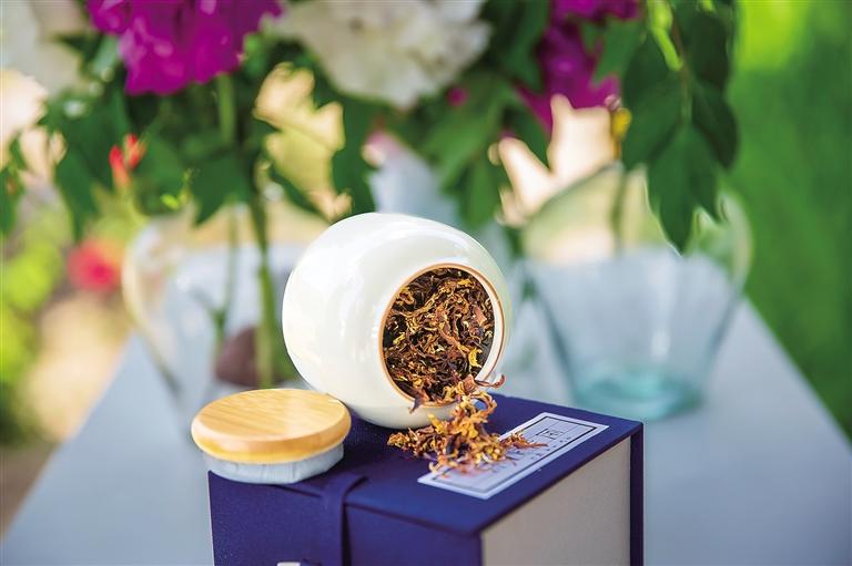 牡丹宴:舌尖上的"国色天香"