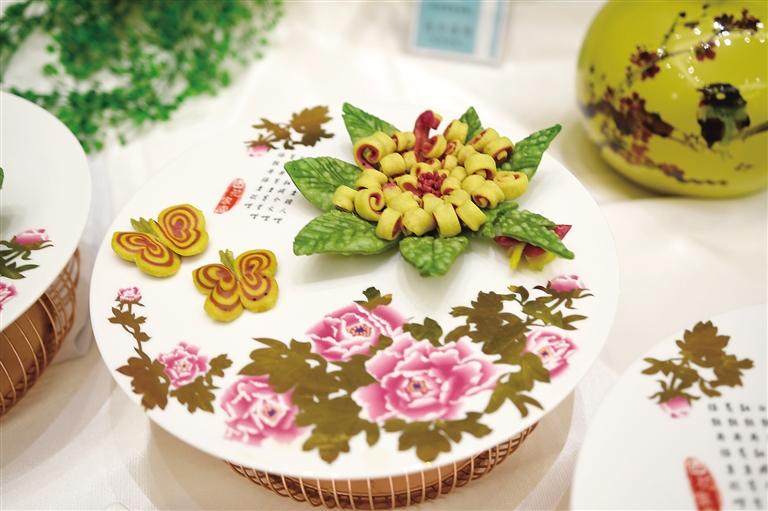 牡丹宴:舌尖上的"国色天香"