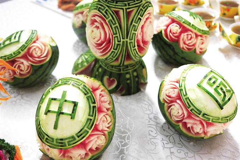 牡丹宴:舌尖上的"国色天香"